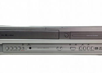Video i DVD kombo SEG DVC 51 6 head stereo hifi