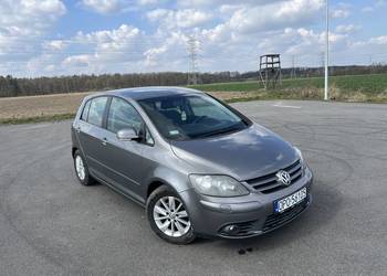 Sprzedam samochód Marki Volkswagen Golf Plus !! Klima !! Alu !! Goat !!