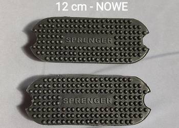 Wkładki do strzemion SPRENGER System 4 bezpiecznych - 12 cm