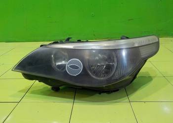 BMW 5 E61 E60 04r KOMBI lampa lewa przod