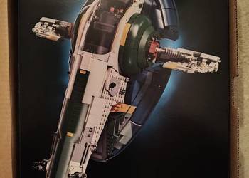 Lego Star Wars 75409 Patrolowiec typu Firespray