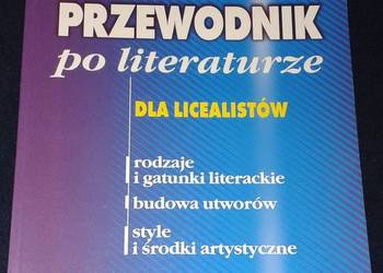 Przewodnik po literaturze dla licealistów -  Anna Maria Świątek