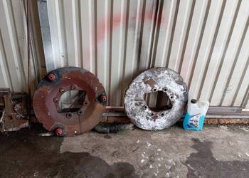 Obciążniki do Fendt, Vario