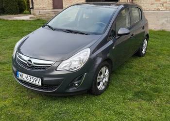 Opel Corsa D 1.2  LPG