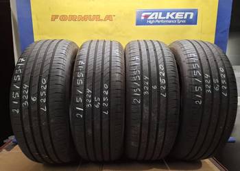 215/55 17 GoodYear 3224 Obrzycko L2520 WYSYŁKA / MONTAŻ