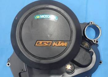 KTM 690 SMC DEKIEL POKRYWA OSŁONA KAPA