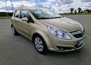Opel Corsa D 1.2 2008r 56tyś!