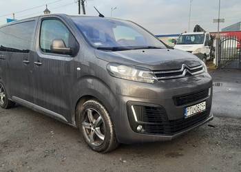 Jumpy traveller 8os, Salon PL, elektryczne drzwi