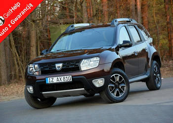 Dacia Duster Lift 100 Przebieg Duza Navi Kamera Parktronic 4xel.szyby Lak.…