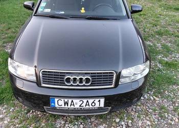 Audi A4 1,8 T