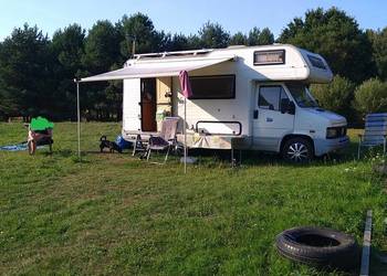 Peugeot j5 KAMPER