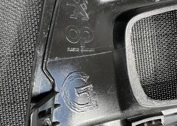 PEUGEOT 3008 II KRATKA ZDERZAKA halogenu LEWY PRZÓD 9815692677