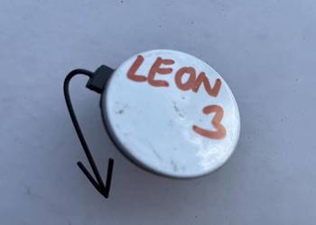 LEON III 3 LIFT ZAŚLEPKA ZDERZAKA PRZÓD 5F0807241B