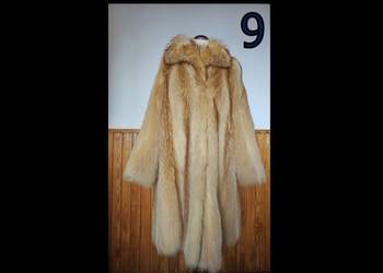 Futro z lisów płomienistych. Lis płomienisty. Futro (9)