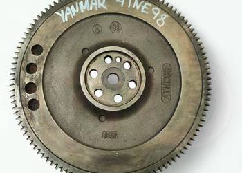 Koło zamachowe 4TNE98 Yanmar Komatsu WA 95