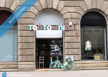 Wyjątkowy Lokal Usługowy/Gastronomiczny – Ścisłe Centrum Wrocławia (Pl. Ko…