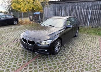 Bmw 3 f31 2015r 2.0diesel 150km