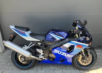 Suzuki GSX-R 600 K5