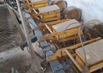 Siewnik do kukurydzy