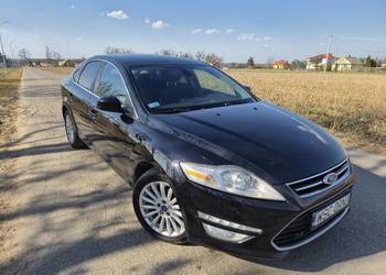 Ford Mondeo 2.0 TDCI 140km Titanium Automat