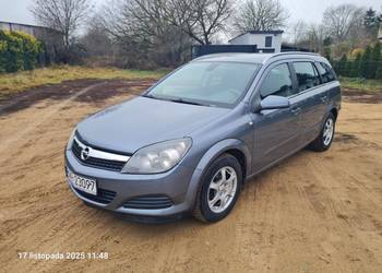 ASTRA ładna długie opłaty 2005r