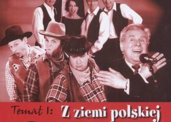 (Ko)lekcja polskich kabaretów. Temat 1, Z ziemi polskiej i do Polski [Film]