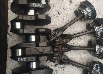 VW AUDI SKODA 2,0 FSI tłok korbowod BVY