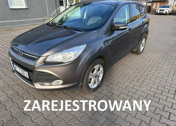 Ford Escape 1.6B, 180KM, Alufelgi, Tempomat, Super II (2008-)