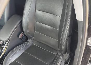 Fotele skórzane Renault Laguna III kombi