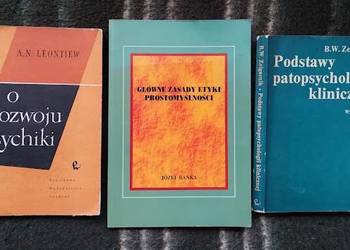 O rozwoju psychiki / Prostomyślność / Podstawy patopsychologii klinicznej