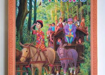 Pinokio - Carlo Collodi