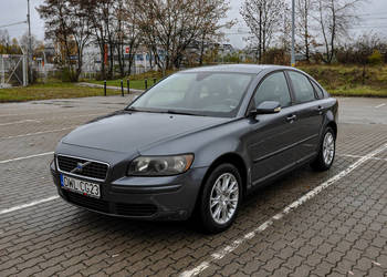 Volvo S40 1,8 (125KM) Bezwypadkowy