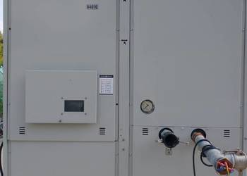 Chiller Agregat Wody Lodowej Daikin 27/36kW