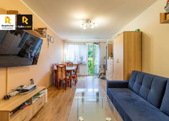 Mieszkanie 46.5m2 Wejherowo Kaszubskie