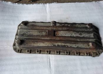 Miska olejowa do Ursusa C 360 żeliwna