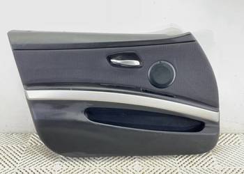 BOCZEK DRZWI LEWY PRZÓD BMW E91 2835509 Kombi 04-12 TAPICERKA
