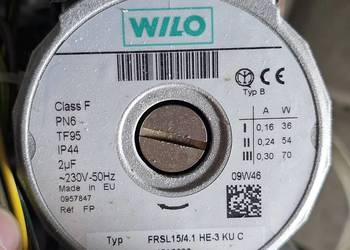 Wilo FRSL15/4.1 HE-3 KU C