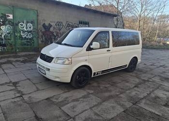 Vw t5 1.9 tdi bez klimy opłaty do października