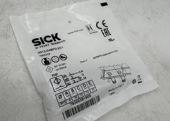 Sick IM12-04BPO-ZC1 Czujnik indukcyjny