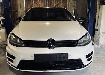 Golf VII R 4motion silnik CJXC 2.0TFSI  L0K1 drzwi felgi maska skrzynia
