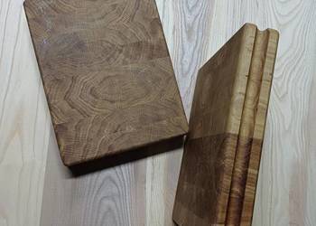 Deska do krojenia ubijania gruba