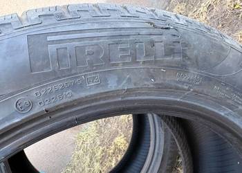 ? Pirelli Scorpion 255/50 R19 107V ?