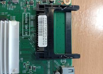 Philips 55 PUS 6523/12 płyta