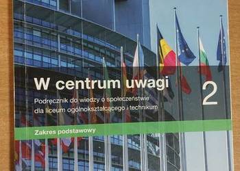 W centrum uwagi 2, zakres podstawowy