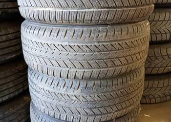 Opony wielosezonowe Yokohama YK-GTX 225/45/18 2023 rok 8,8mm