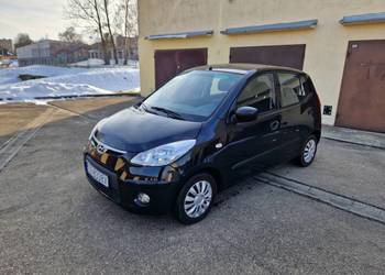 Hyundai i10 klimatyzacja
