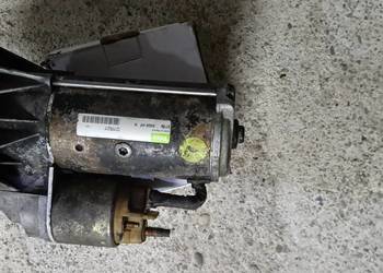 Rozrusznik i alternator Peugeot 307 2.0 HDI