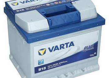 Akumulator 44Ah 440A Varta B18 Radomsko ul.Krakowska 17