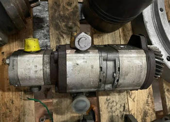 Pompa zębata Rexroth 0510466304 51517222962/1517222963/1517222452