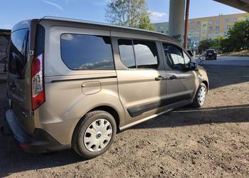 Ford Transit connect 2019r